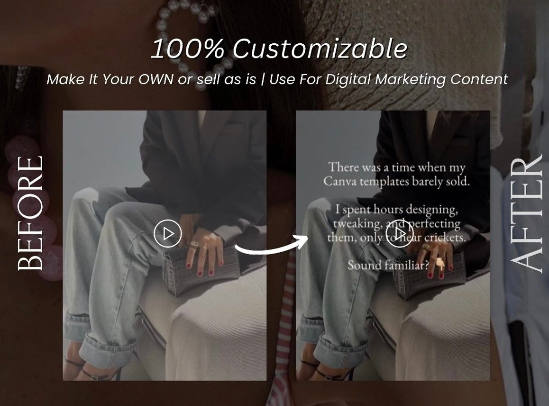 7000+ Faceless Aesthetic Videos – MRR & PLR License Included