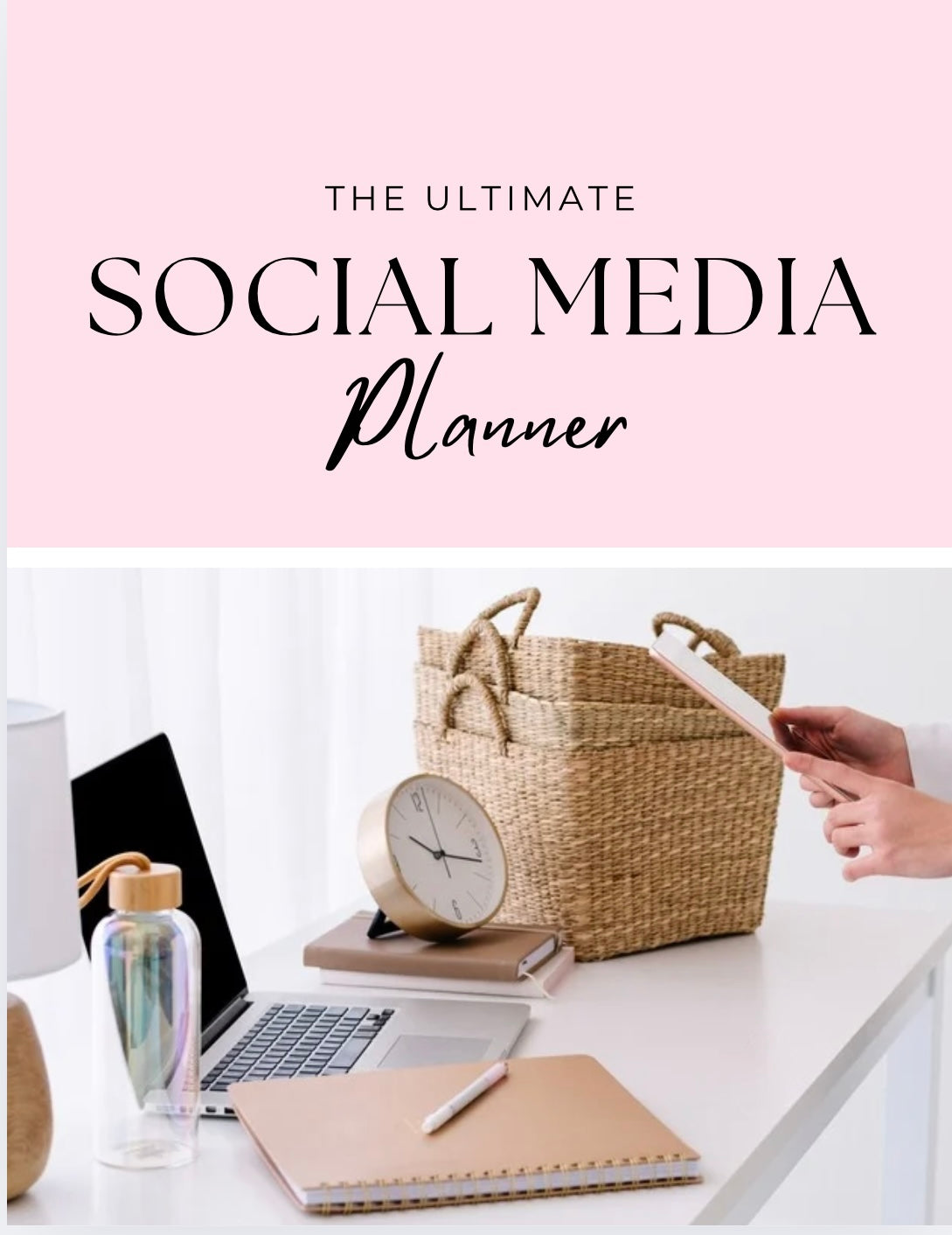 The Ultimate Social Media Planner