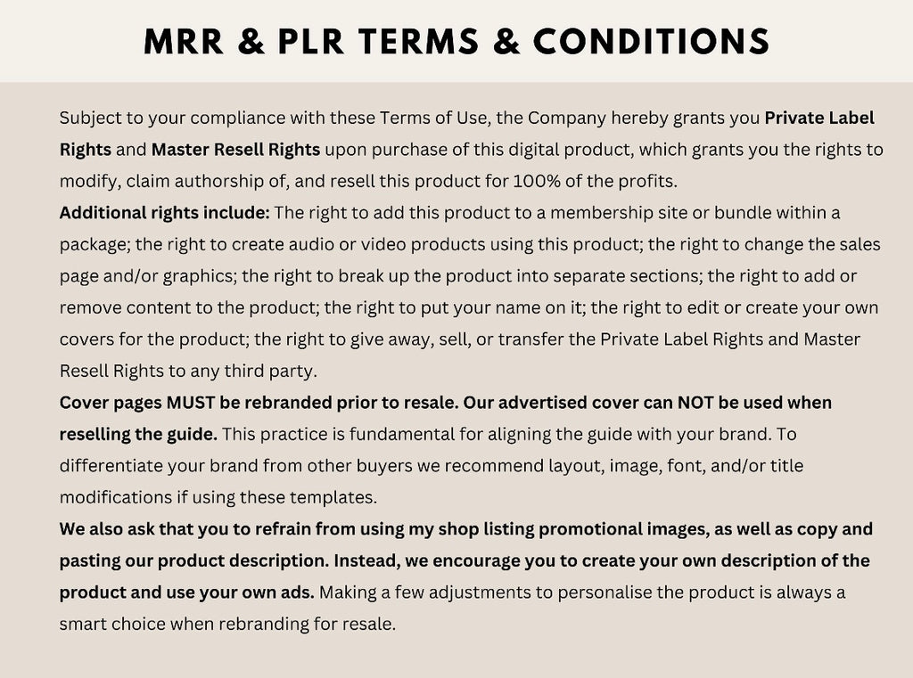 7000+ Faceless Aesthetic Videos – MRR & PLR License Included