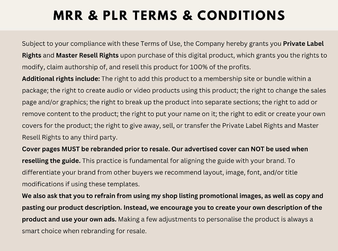 7000+ Faceless Aesthetic Videos – MRR & PLR License Included