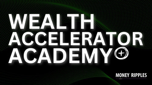 Wealth Accelerator Academy+ | Online coaching