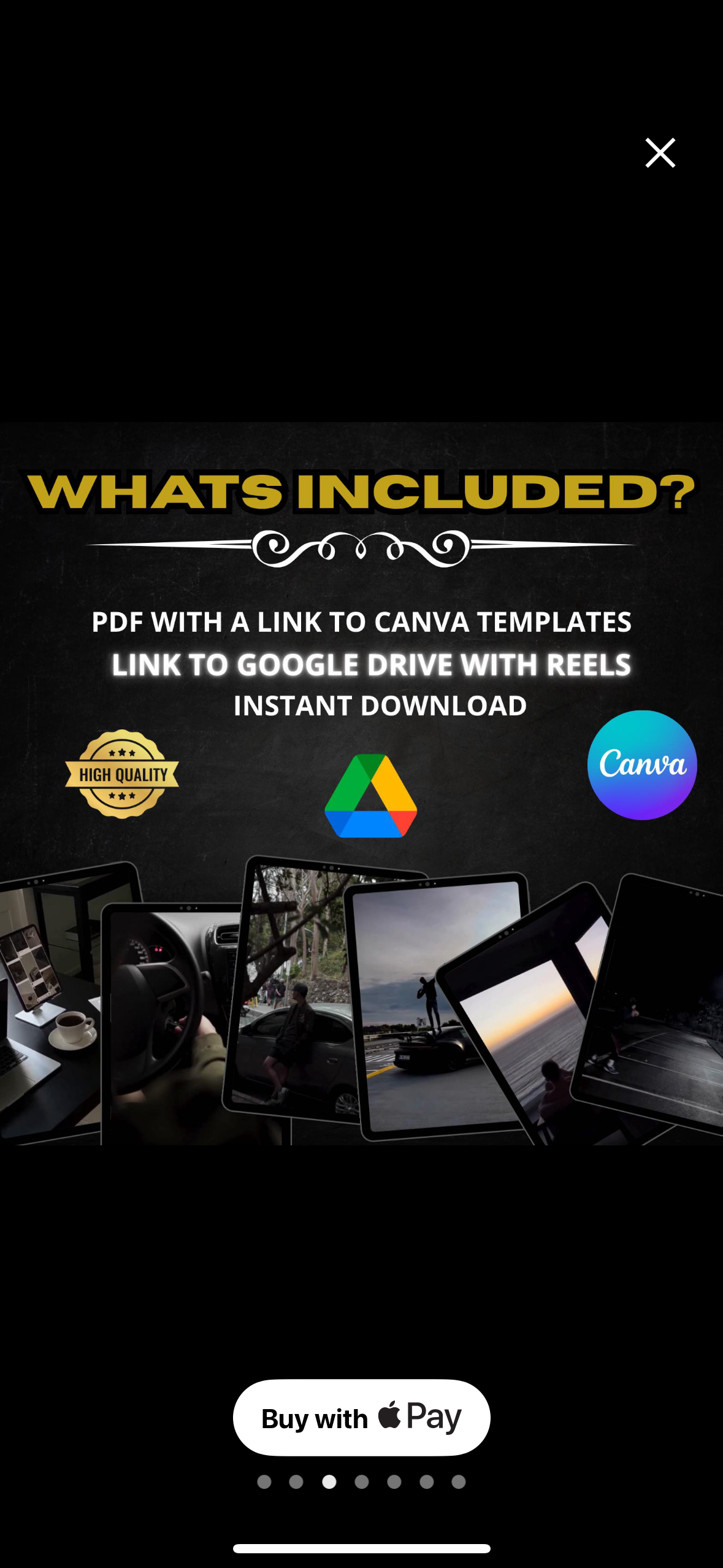 1000+ Faceless Men’s Reels Vault (MRR + PLR License)