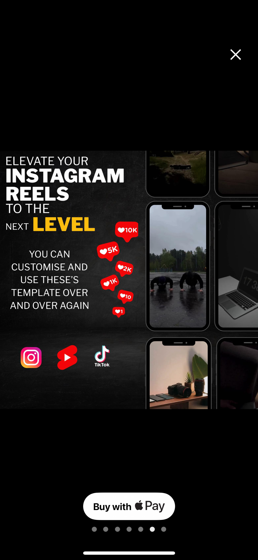 1000+ Faceless Men’s Reels Vault (MRR + PLR License)