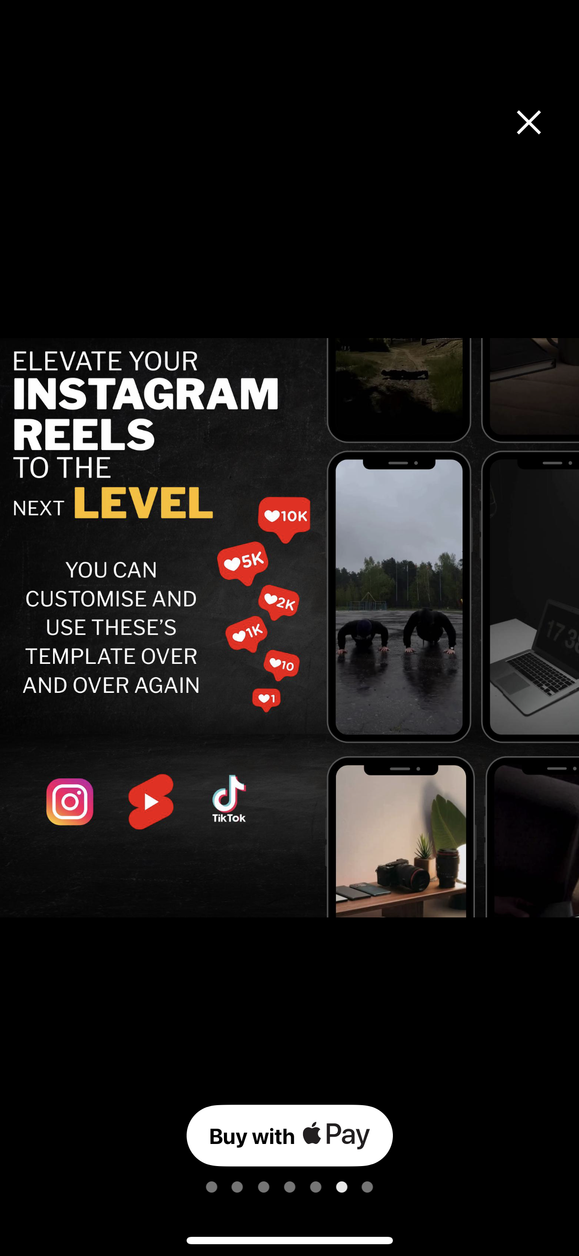 1000+ Faceless Men’s Reels Vault (MRR + PLR License)