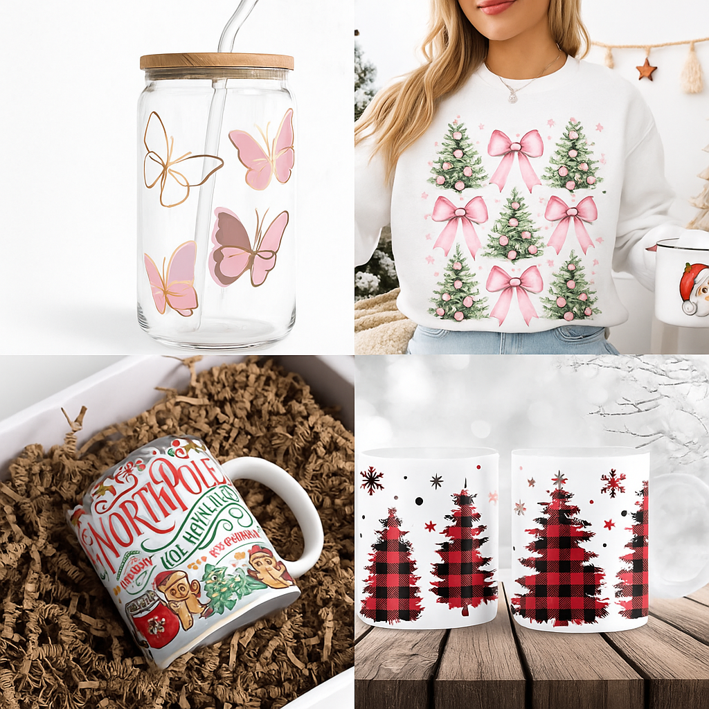 Ultimate Faith & Seasonal Design Vault 10,000+ Ready-to-Use PNG & SVG Files